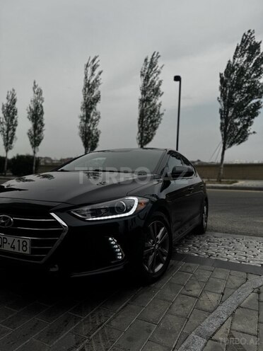 Hyundai Elantra 2016, 99,136 km - 2.0 л - Bakı