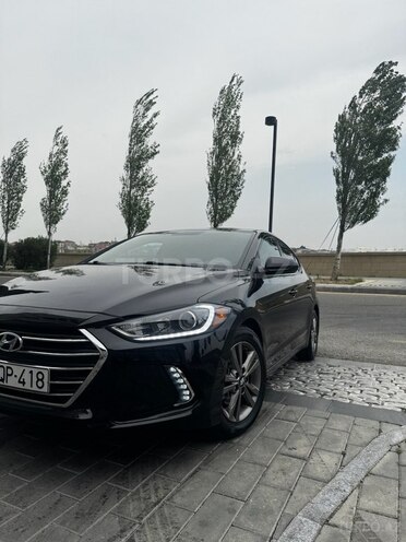 Hyundai Elantra 2016, 99,136 km - 2.0 л - Bakı