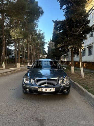 Mercedes E 220 d 2009, 460,000 km - 2.2 l - Bakı