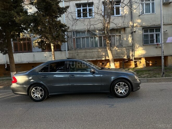 Mercedes E 220 d 2009, 460,000 km - 2.2 l - Bakı