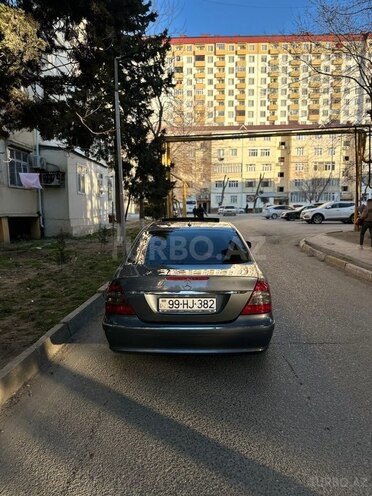 Mercedes E 220 d 2009, 460,000 km - 2.2 l - Bakı