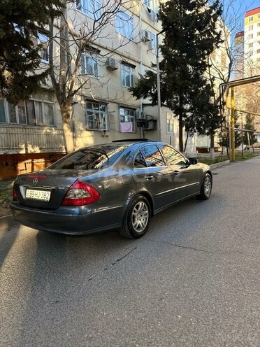 Mercedes E 220 d 2009, 460,000 km - 2.2 l - Bakı
