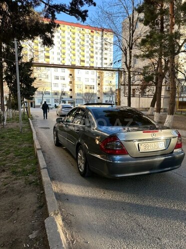 Mercedes E 220 d 2009, 460,000 km - 2.2 l - Bakı
