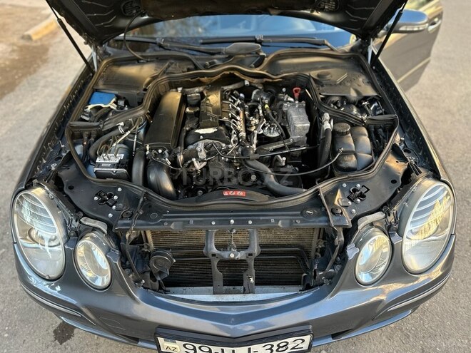 Mercedes E 220 d 2009, 460,000 km - 2.2 l - Bakı