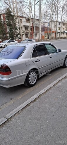 Mercedes C 230 1998, 398,009 km - 2.3 л - Mingəçevir
