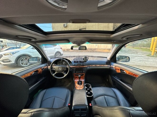 Mercedes E 220 d 2009, 460,000 km - 2.2 l - Bakı