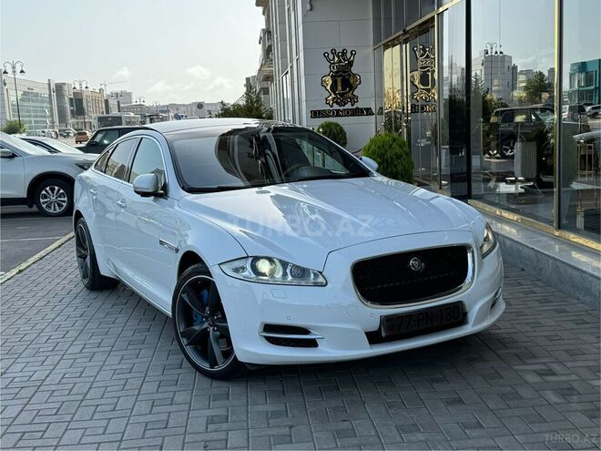 Jaguar XJ L 2016, 105,000 km - 3.0 l - Bakı