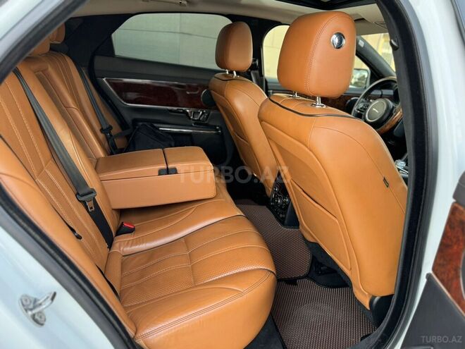 Jaguar XJ L 2016, 105,000 km - 3.0 l - Bakı