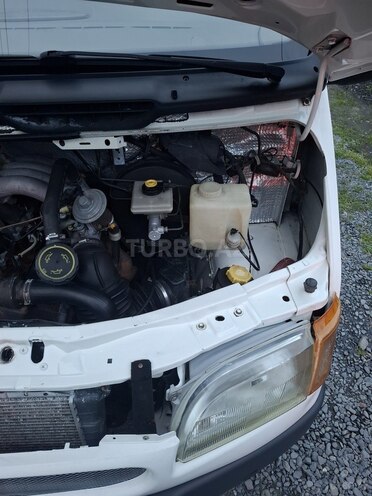 Ford Transit 1997, 270,707 km - 2.5 л - Zaqatala