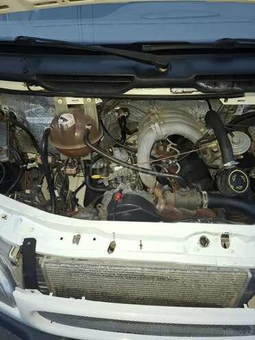 Ford Transit 1997, 270,707 km - 2.5 л - Zaqatala