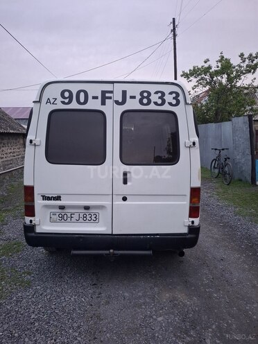 Ford Transit 1997, 270,707 km - 2.5 л - Zaqatala