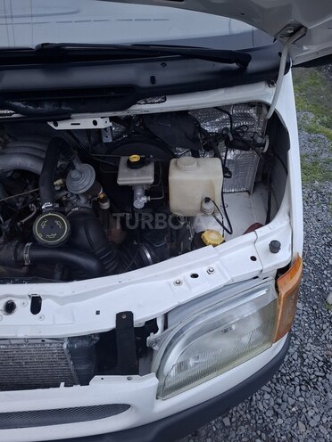Ford Transit 1997, 270,707 km - 2.5 л - Zaqatala
