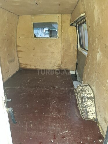 Ford Transit 1997, 270,707 km - 2.5 л - Zaqatala