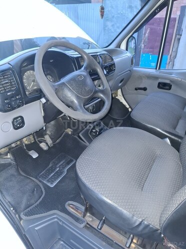 Ford Transit 1997, 270,707 km - 2.5 л - Zaqatala