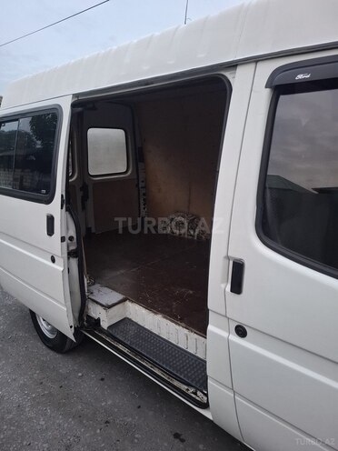 Ford Transit 1997, 270,707 km - 2.5 л - Zaqatala