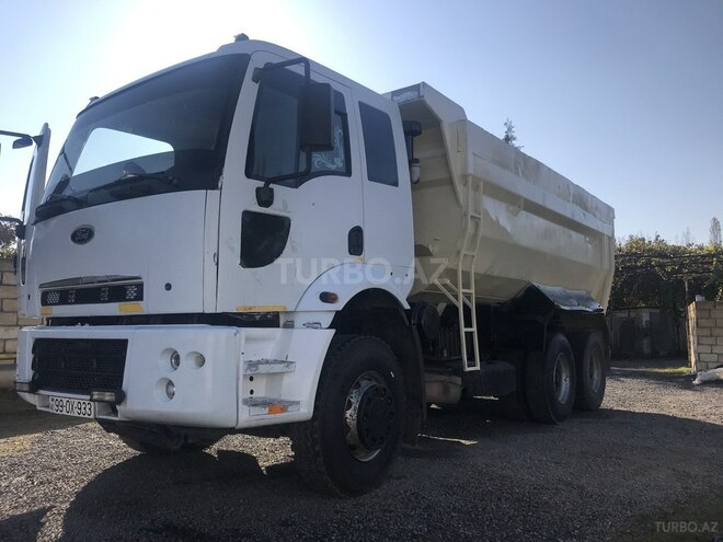 Ford Cargo 2006, 291,103 km - 9.0 l - Balakən