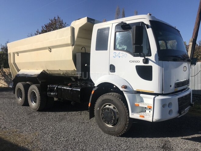 Ford Cargo 2006, 291,103 km - 9.0 l - Balakən