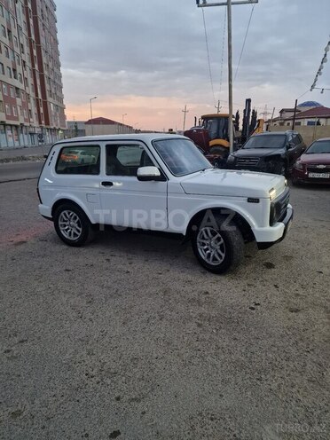 LADA (VAZ) Niva 2013, 244,437 km - 1.7 l - Bakı