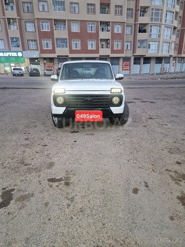 LADA (VAZ) Niva 2013, 244,437 km - 1.7 l - Bakı