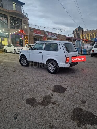 LADA (VAZ) Niva 2013, 244,437 km - 1.7 l - Bakı