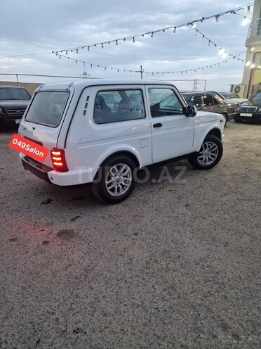 LADA (VAZ) Niva 2013, 244,437 km - 1.7 l - Bakı