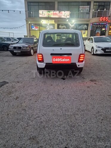 LADA (VAZ) Niva 2013, 244,437 km - 1.7 l - Bakı