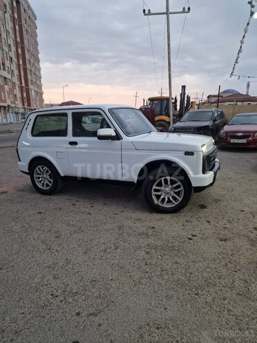 LADA (VAZ) Niva 2013, 244,437 km - 1.7 l - Bakı