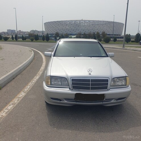 Mercedes C 200 1997, 378,000 km - 2.0 l - Bakı