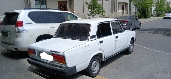 LADA (VAZ) 2107 2005, 50,000 km - 1.6 l - Şəki
