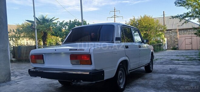 LADA (VAZ) 2107 2005, 50,000 km - 1.6 l - Şəki
