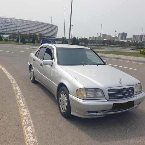 Mercedes C 200 1997, 378,000 km - 2.0 l - Bakı