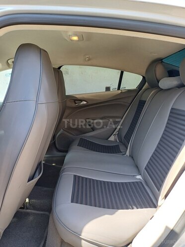Chevrolet Cruze 2016, 185,000 km - 1.4 l - Bakı