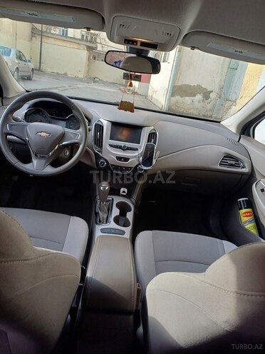 Chevrolet Cruze 2016, 185,000 km - 1.4 l - Bakı