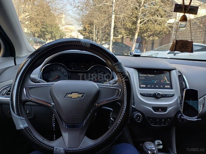Chevrolet Cruze 2016, 185,000 km - 1.4 l - Bakı