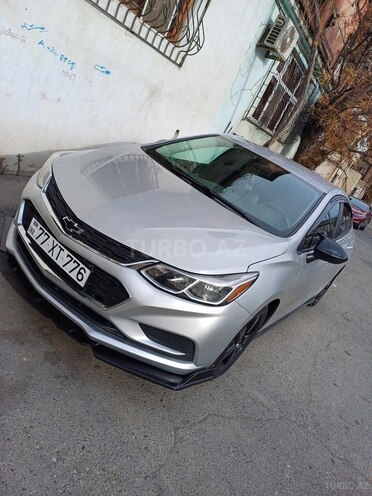 Chevrolet Cruze 2016, 185,000 km - 1.4 l - Bakı