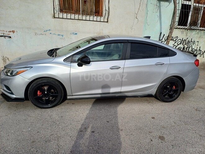 Chevrolet Cruze 2016, 185,000 km - 1.4 l - Bakı