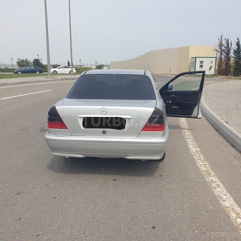 Mercedes C 200 1997, 378,000 km - 2.0 l - Bakı