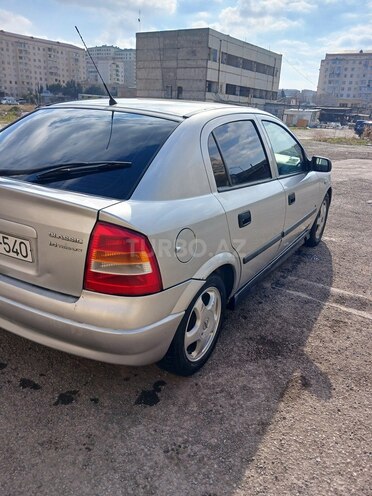 Opel Astra 2005, 310,000 km - 1.4 l - Sumqayıt
