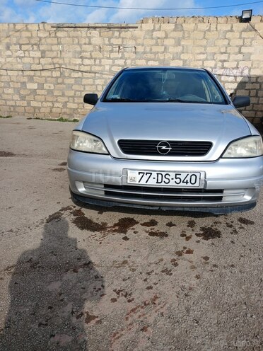 Opel Astra 2005, 310,000 km - 1.4 l - Sumqayıt