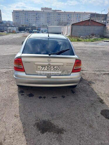 Opel Astra 2005, 310,000 km - 1.4 l - Sumqayıt