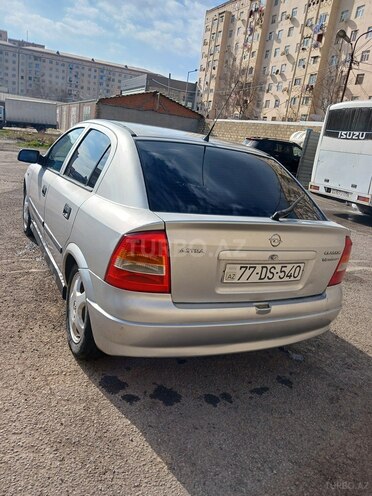 Opel Astra 2005, 310,000 km - 1.4 l - Sumqayıt