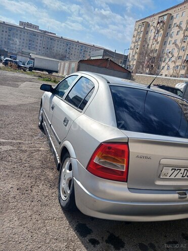 Opel Astra 2005, 310,000 km - 1.4 l - Sumqayıt