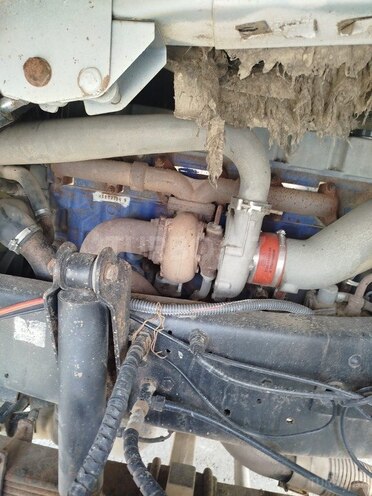 Ford Cargo 2006, 291,103 km - 9.0 l - Balakən