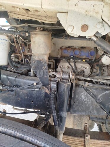 Ford Cargo 2006, 291,103 km - 9.0 l - Balakən