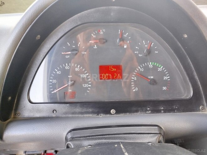 Ford Cargo 2006, 291,103 km - 9.0 l - Balakən
