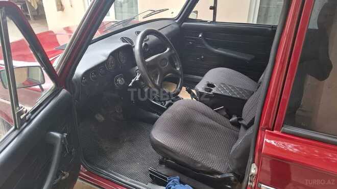 LADA (VAZ) 2106 2006, 98,200 km - 1.6 l - Bakı