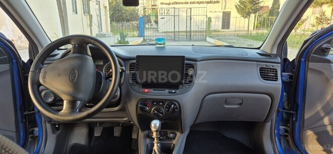 Kia Rio 2005, 220,500 km - 1.4 l - Sumqayıt