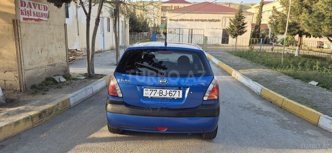 Kia Rio 2005, 220,500 km - 1.4 l - Sumqayıt