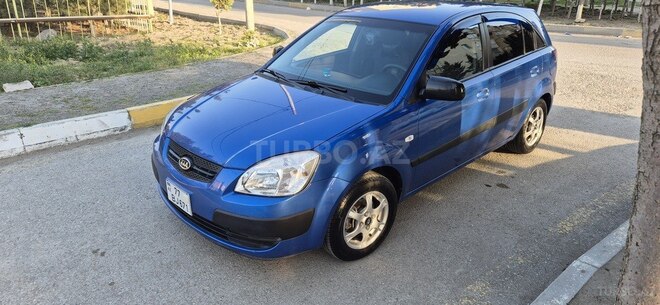 Kia Rio 2005, 220,500 km - 1.4 l - Sumqayıt