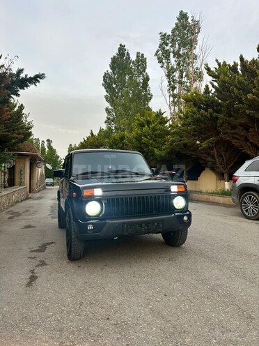 LADA (VAZ) Niva 2023, 37,000 km - 1.7 л - Siyəzən
